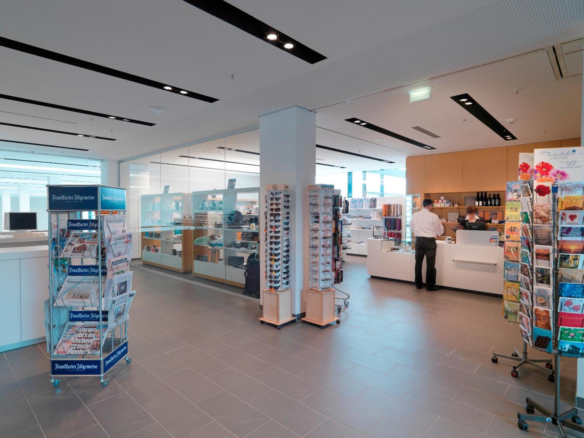 Lufthansa Seeheim - More Than A Conference Hotel Buitenkant foto